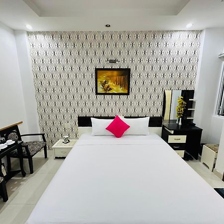 Redflower Hotel 호치민 외부 사진