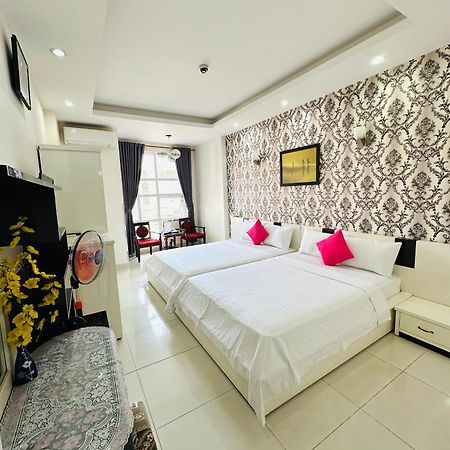 Redflower Hotel 호치민 외부 사진
