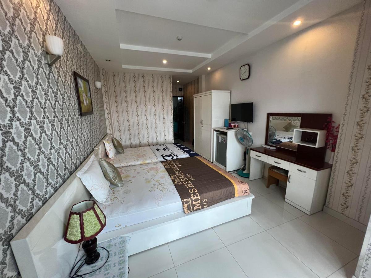 Redflower Hotel 호치민 외부 사진