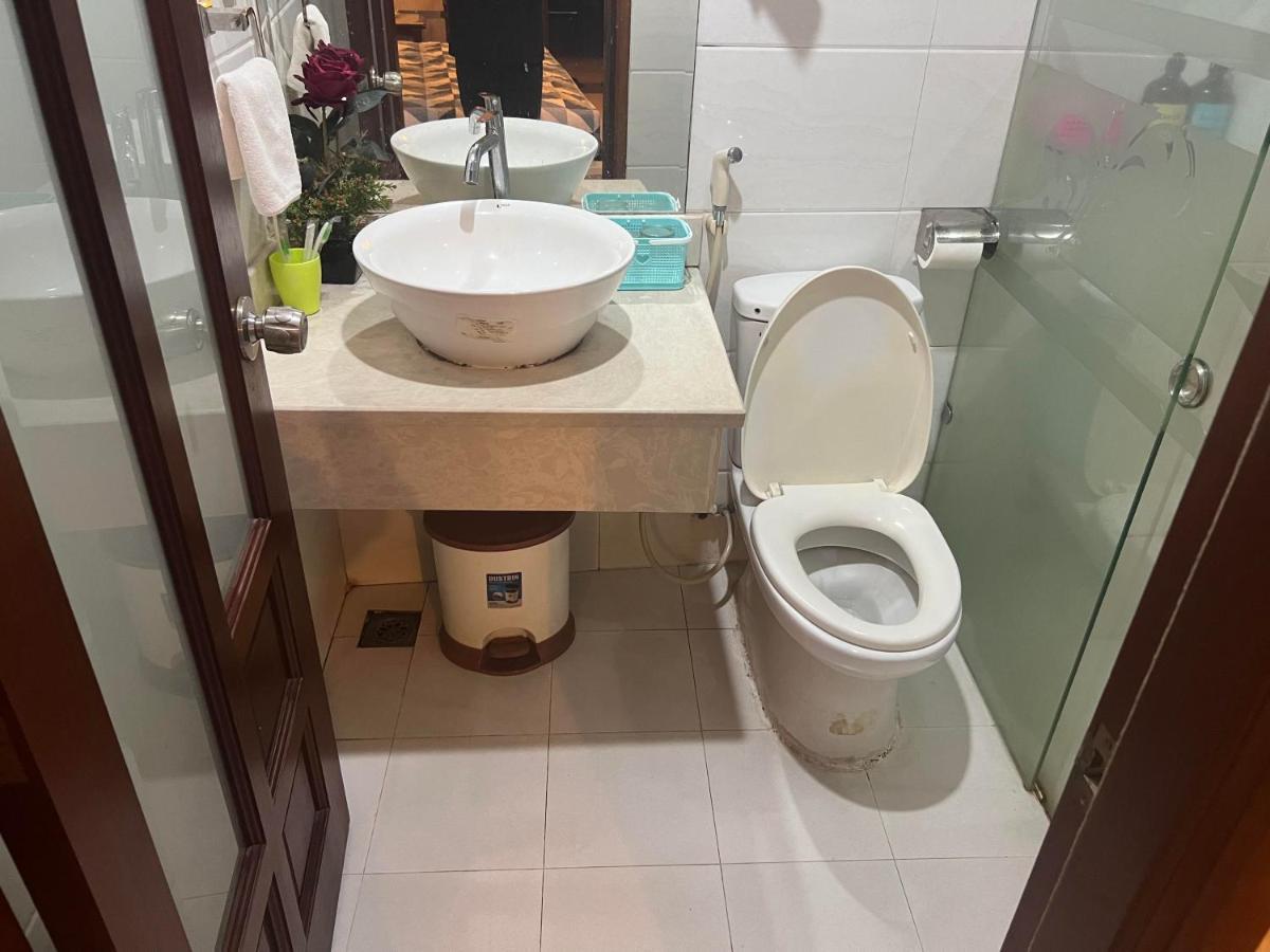 Redflower Hotel 호치민 외부 사진