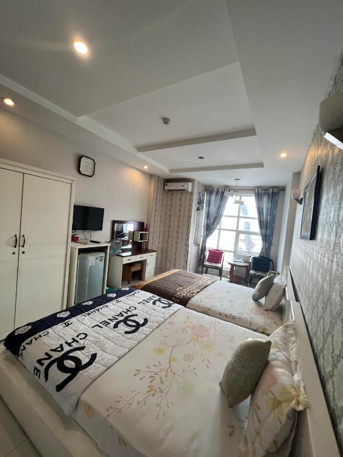 Redflower Hotel 호치민 외부 사진