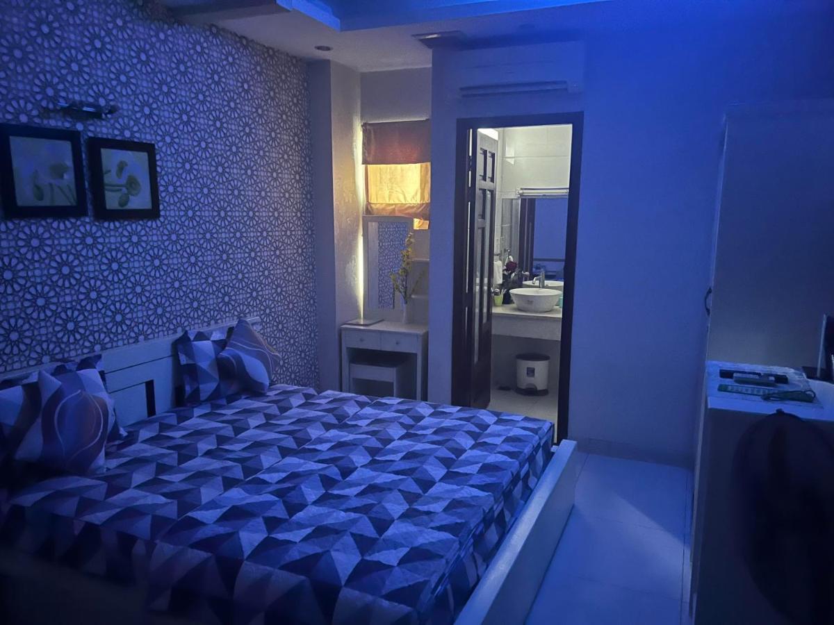 Redflower Hotel 호치민 외부 사진