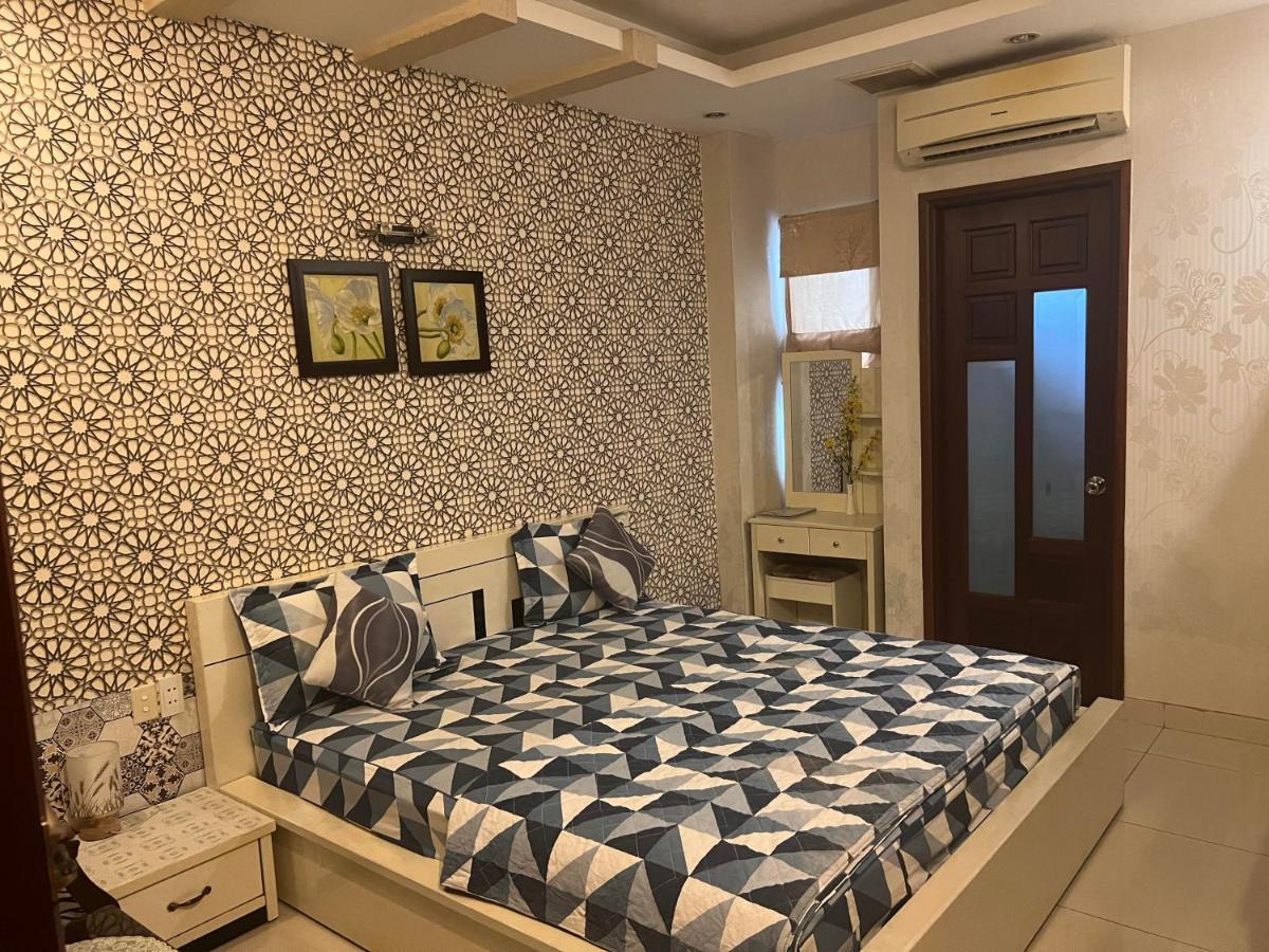 Redflower Hotel 호치민 외부 사진
