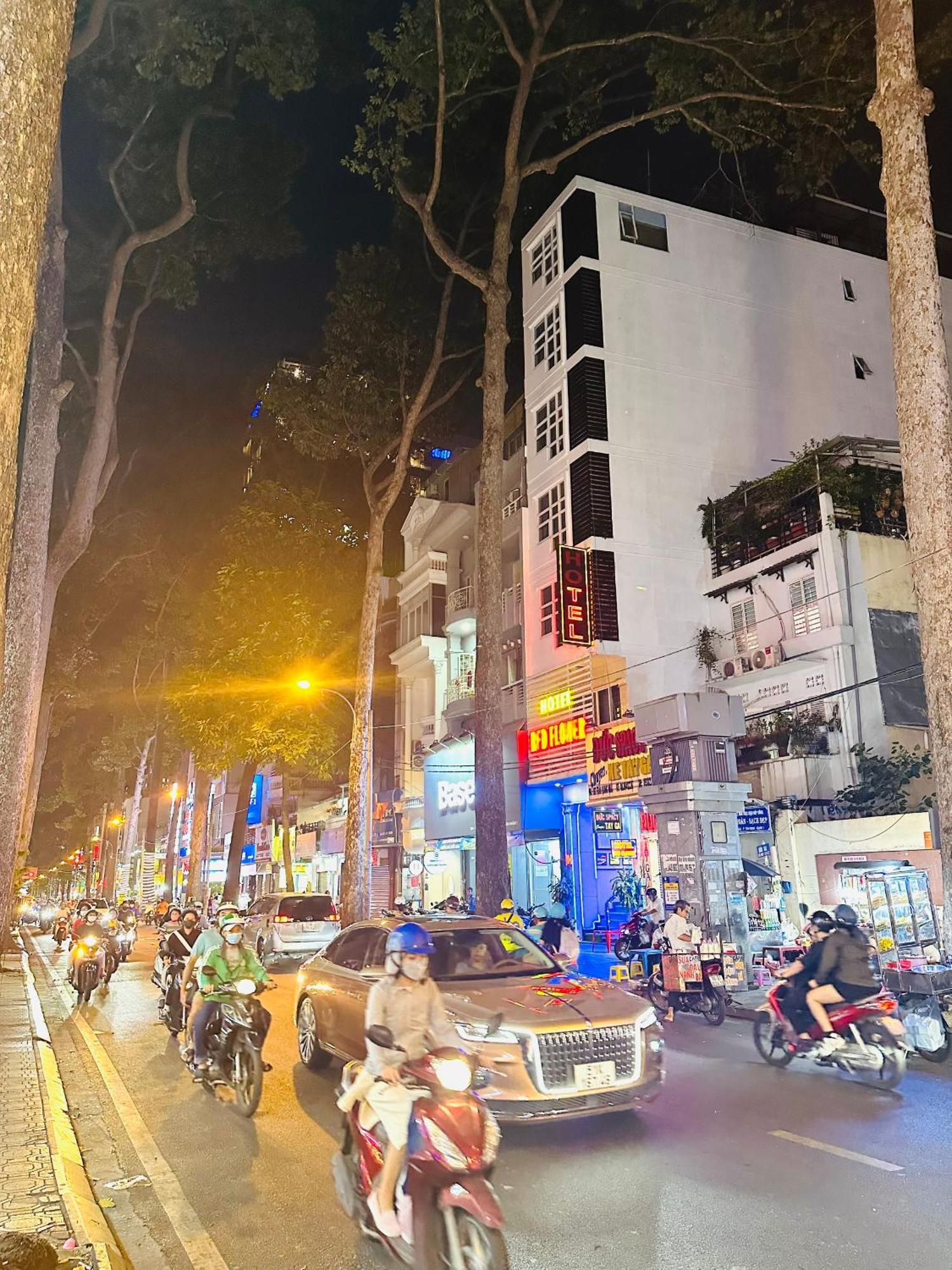 Redflower Hotel 호치민 외부 사진