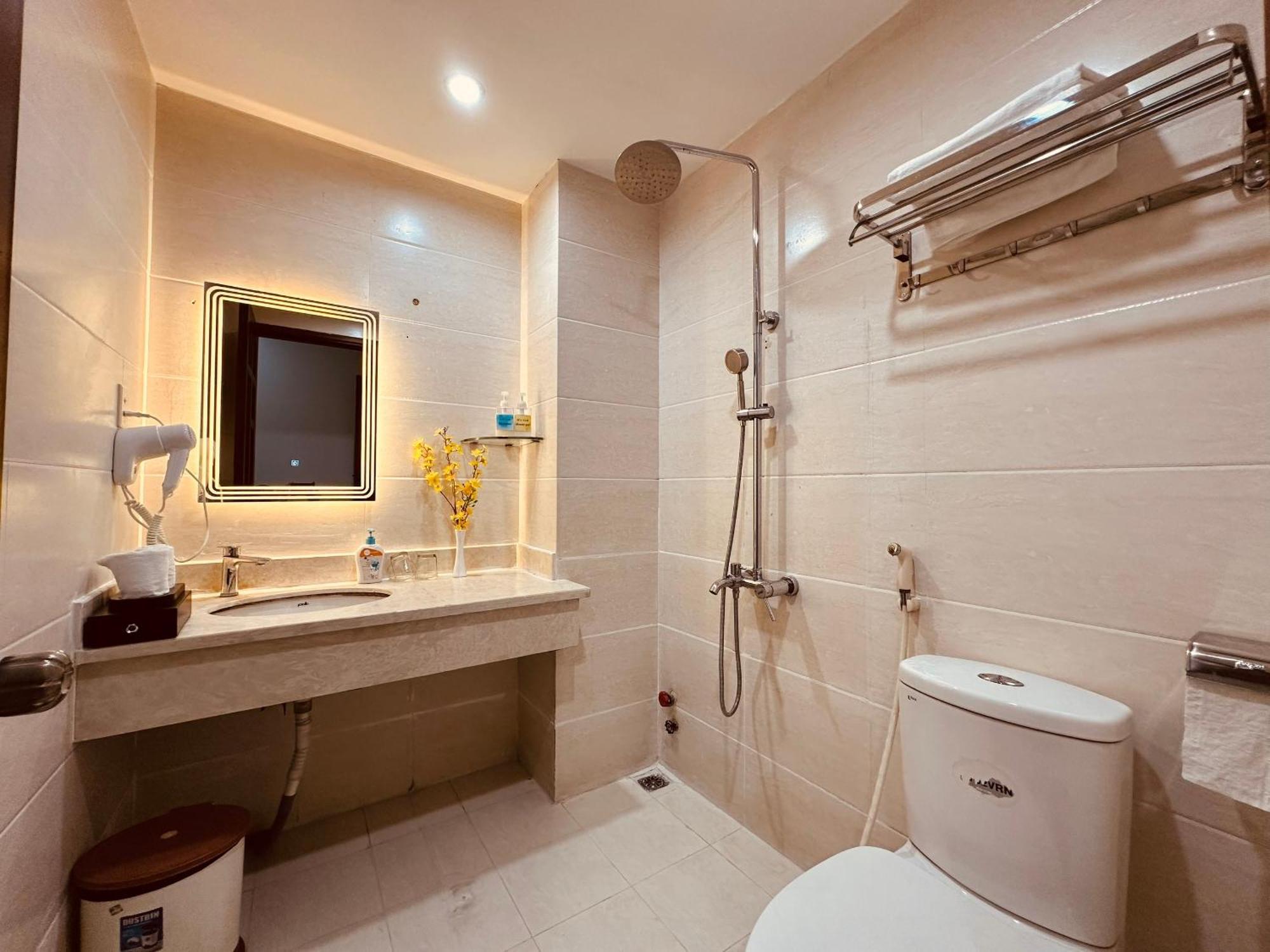 Redflower Hotel 호치민 외부 사진