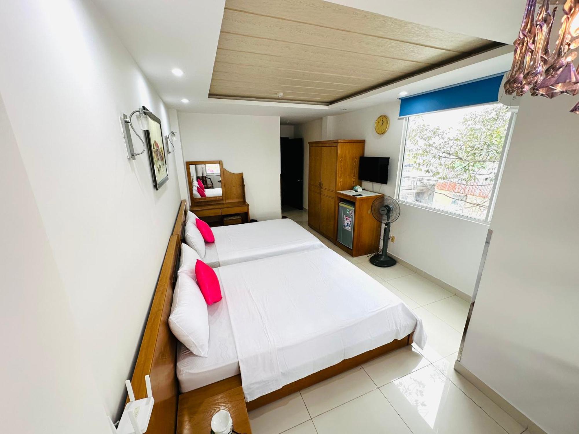 Redflower Hotel 호치민 외부 사진