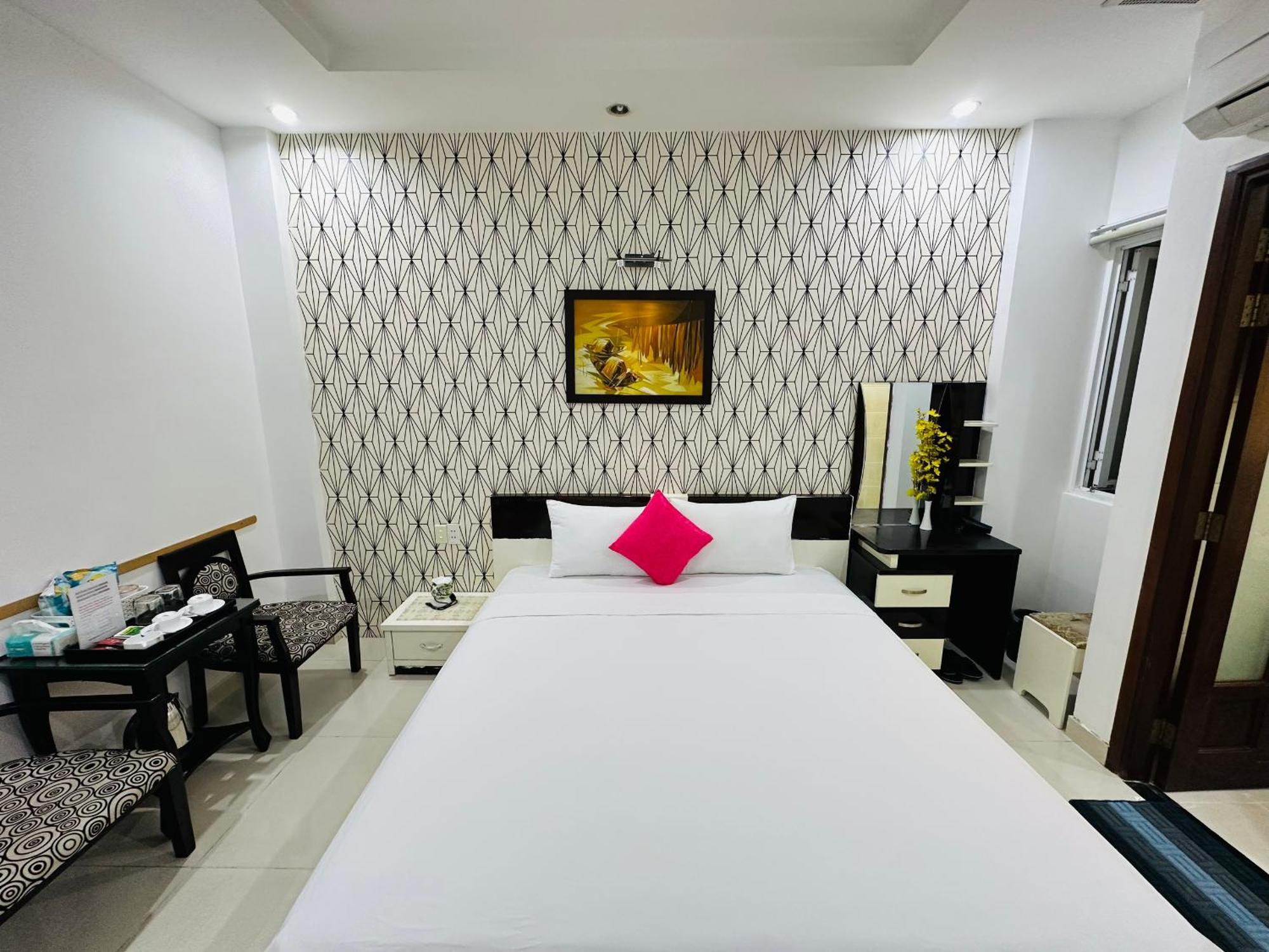 Redflower Hotel 호치민 외부 사진