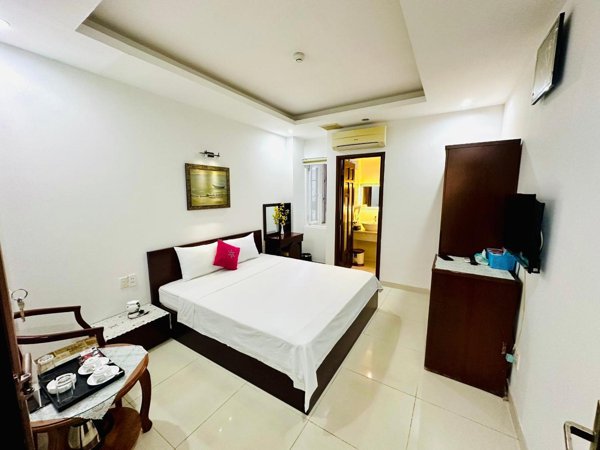 Redflower Hotel 호치민 외부 사진