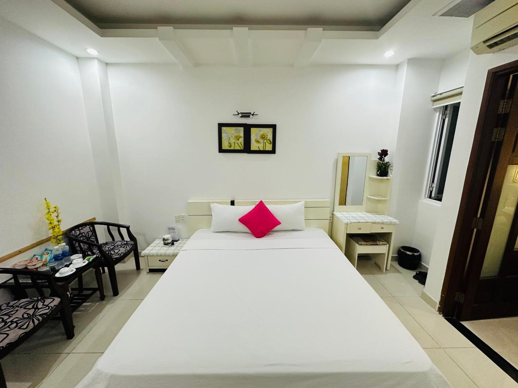 Redflower Hotel 호치민 외부 사진