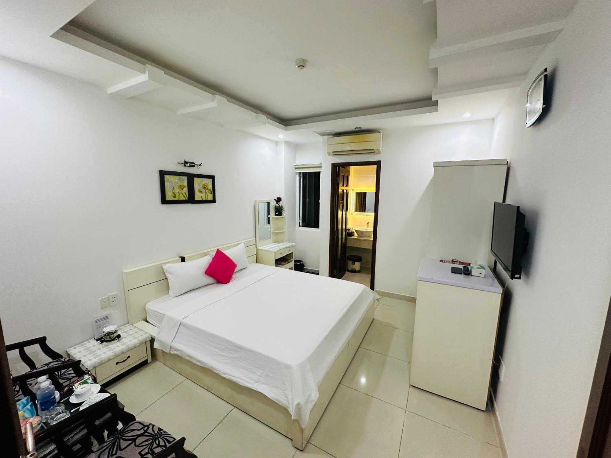 Redflower Hotel 호치민 외부 사진
