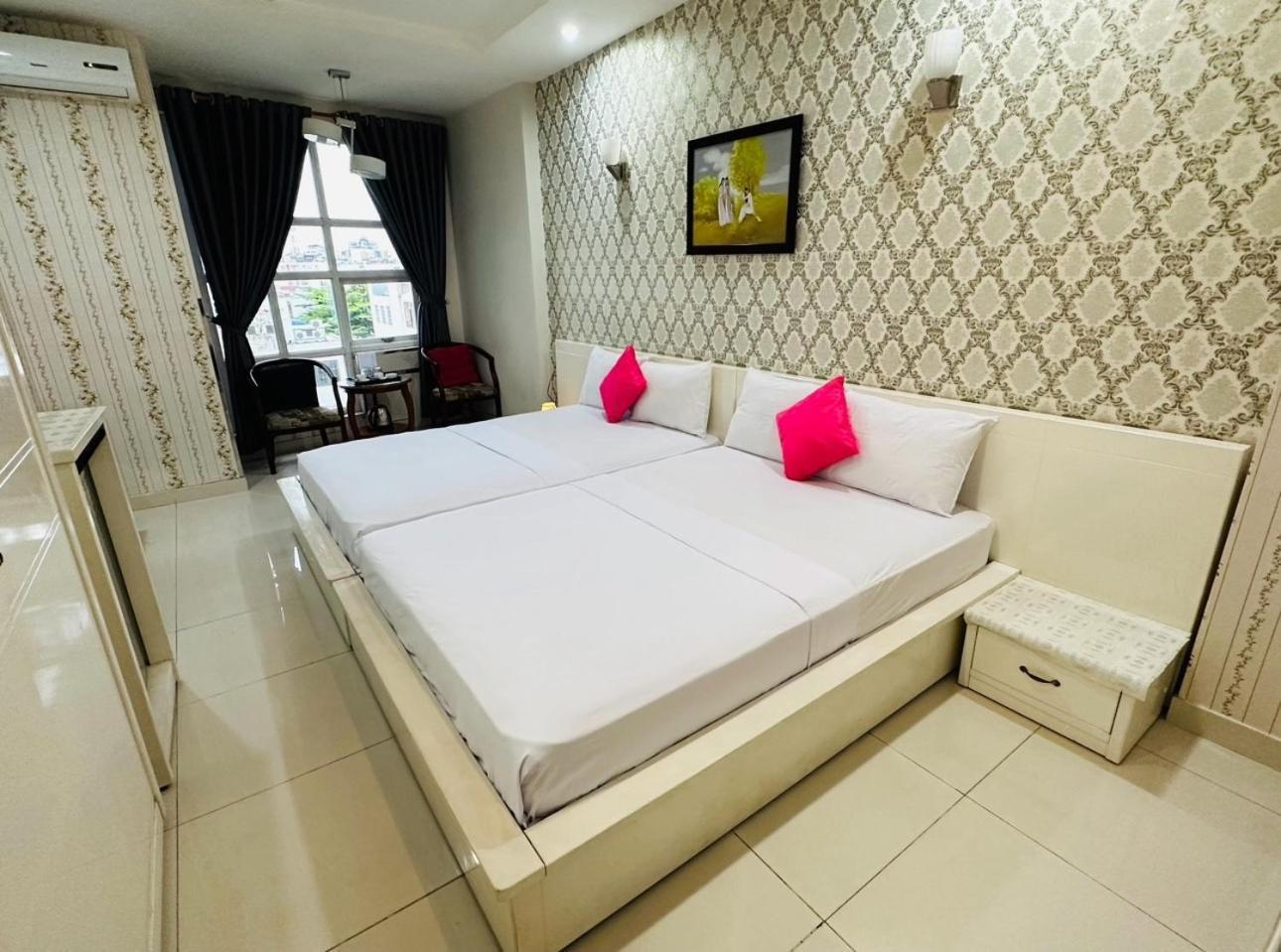 Redflower Hotel 호치민 외부 사진