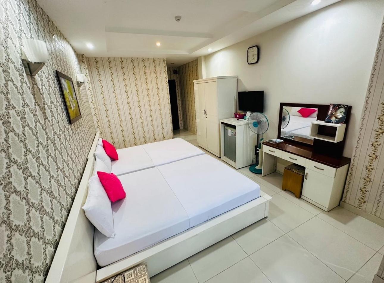 Redflower Hotel 호치민 외부 사진