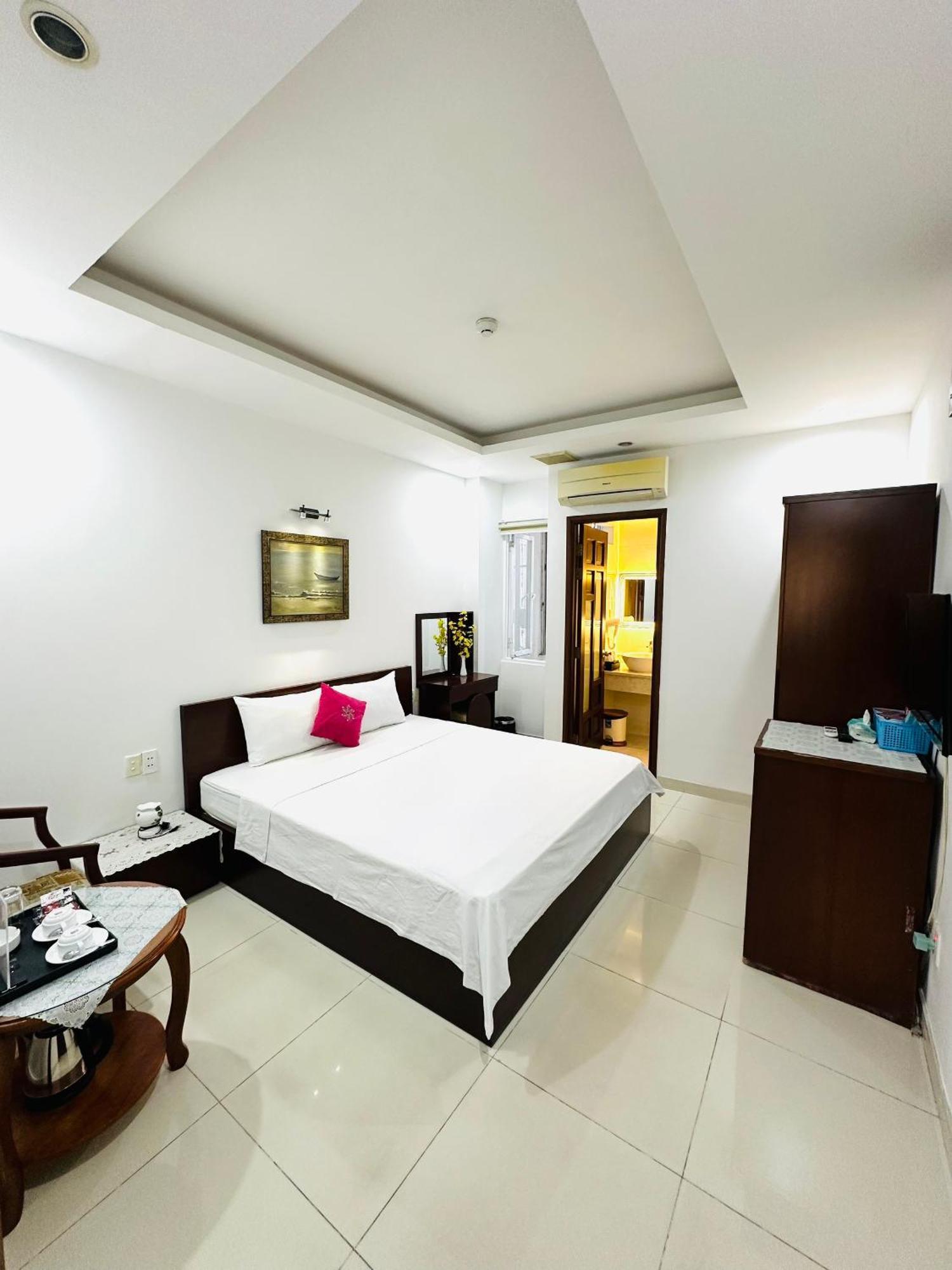 Redflower Hotel 호치민 외부 사진