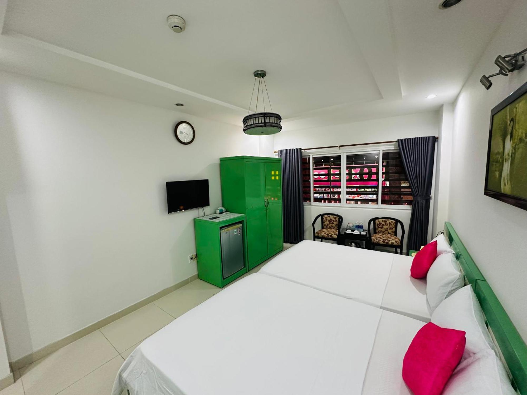 Redflower Hotel 호치민 외부 사진