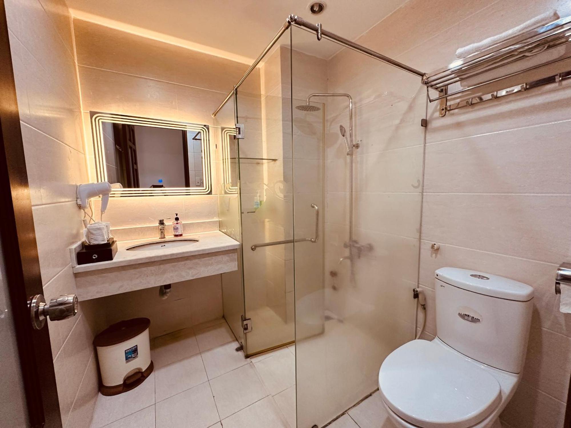 Redflower Hotel 호치민 외부 사진