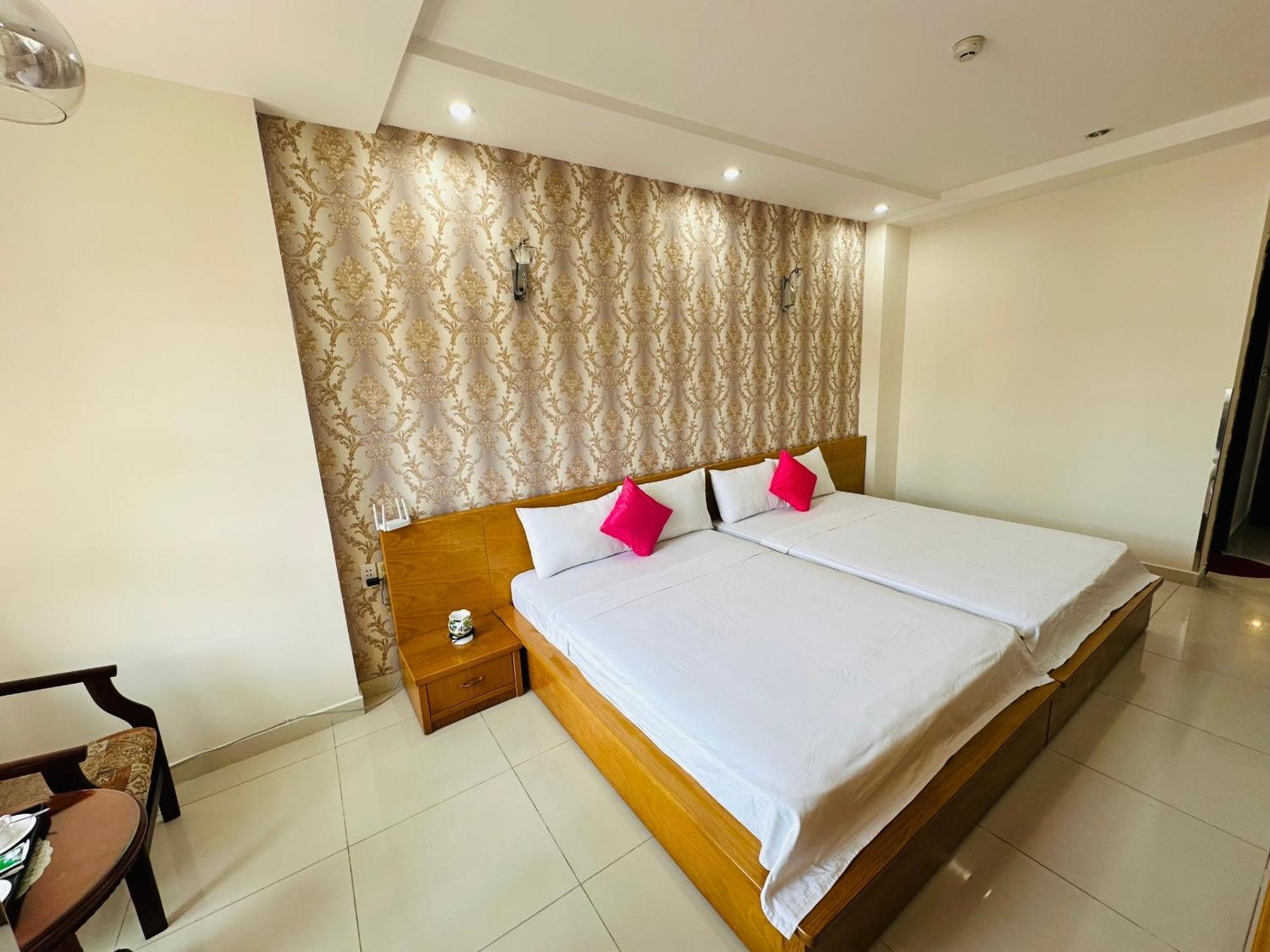 Redflower Hotel 호치민 외부 사진