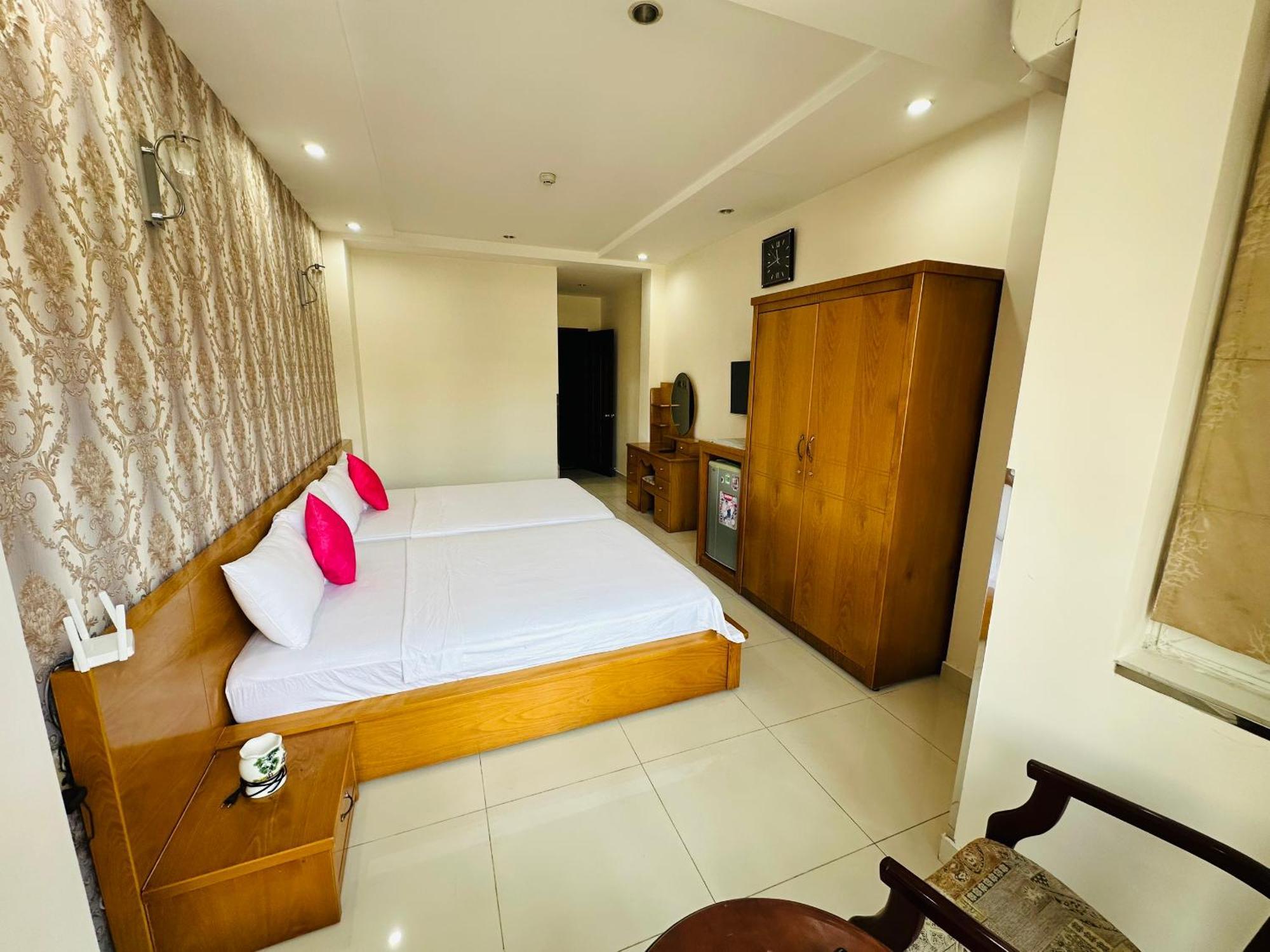 Redflower Hotel 호치민 외부 사진
