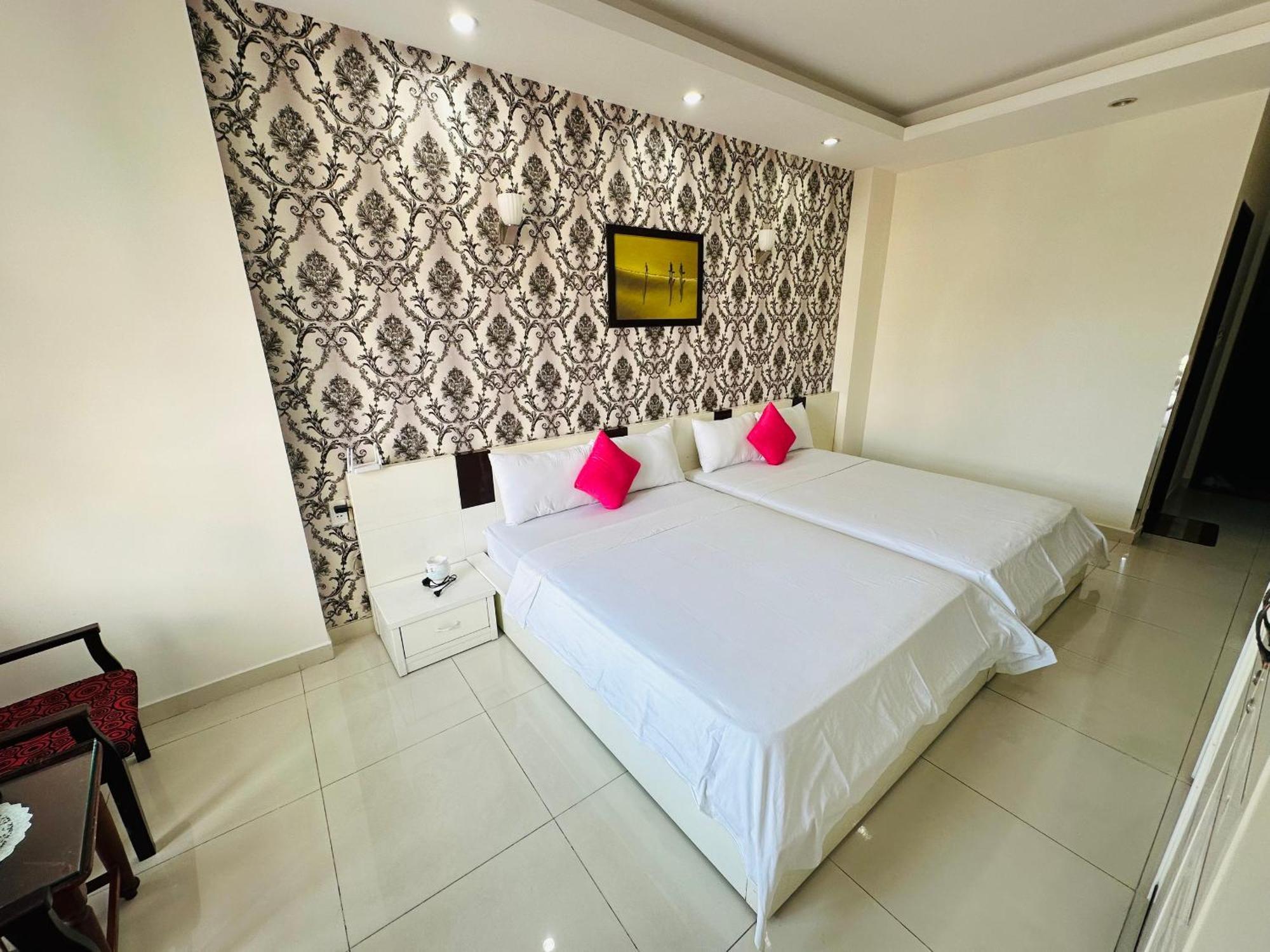 Redflower Hotel 호치민 외부 사진