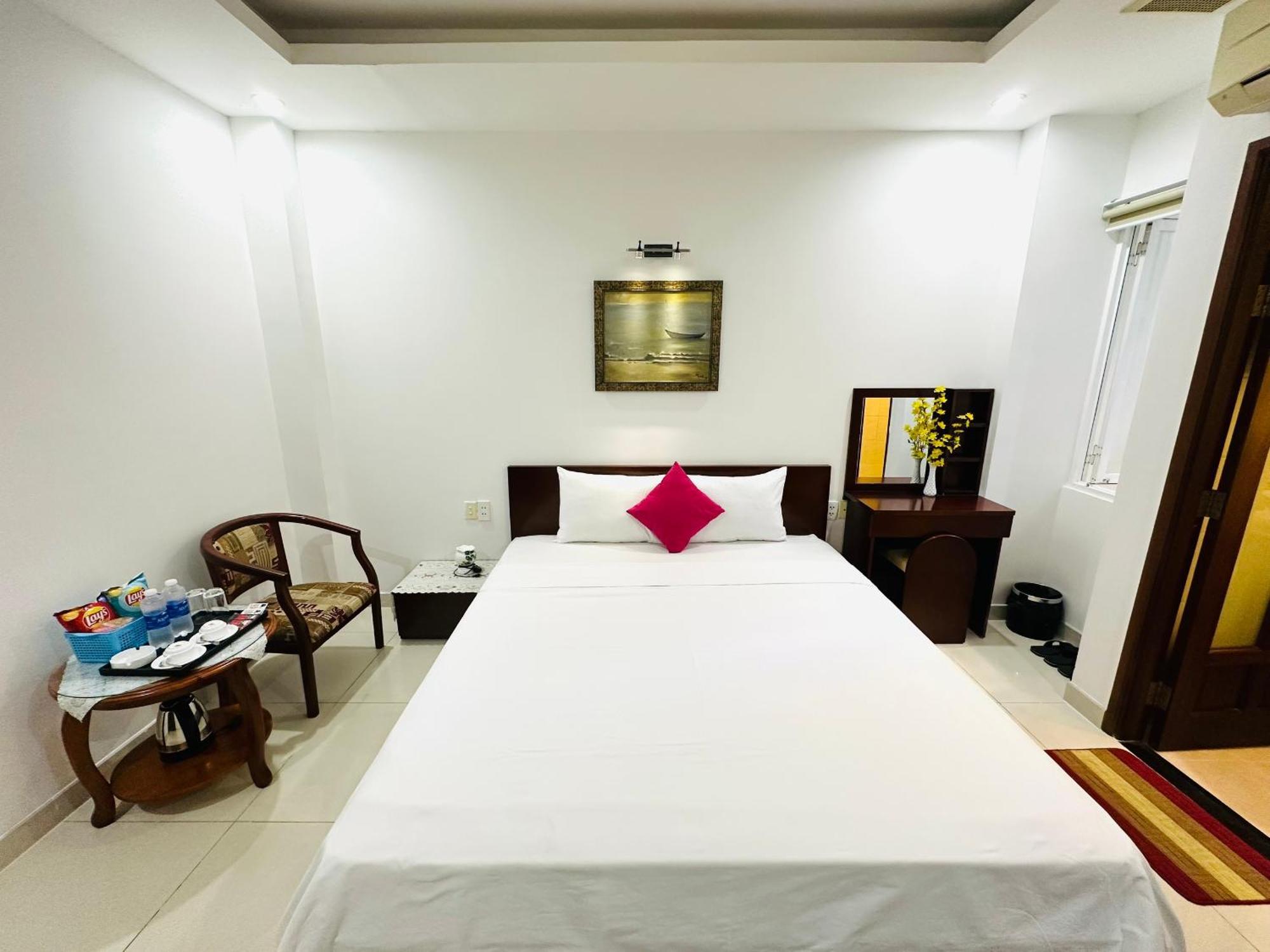 Redflower Hotel 호치민 외부 사진