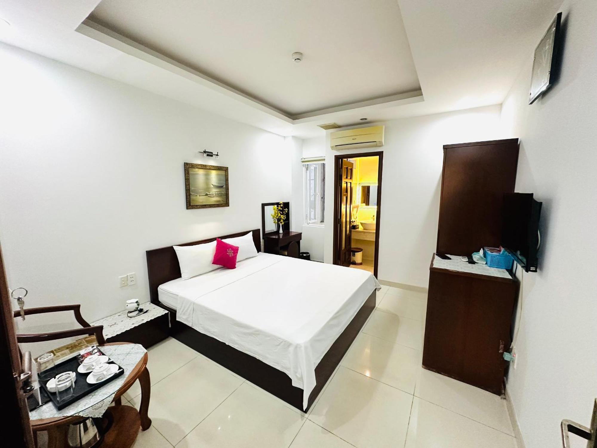 Redflower Hotel 호치민 외부 사진