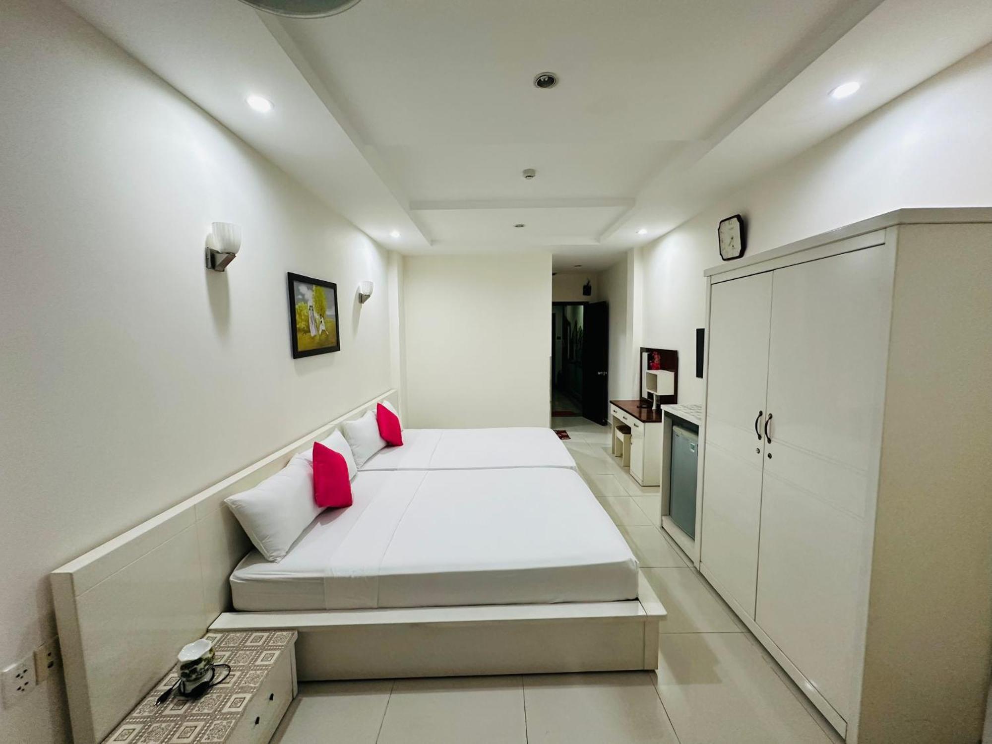 Redflower Hotel 호치민 외부 사진