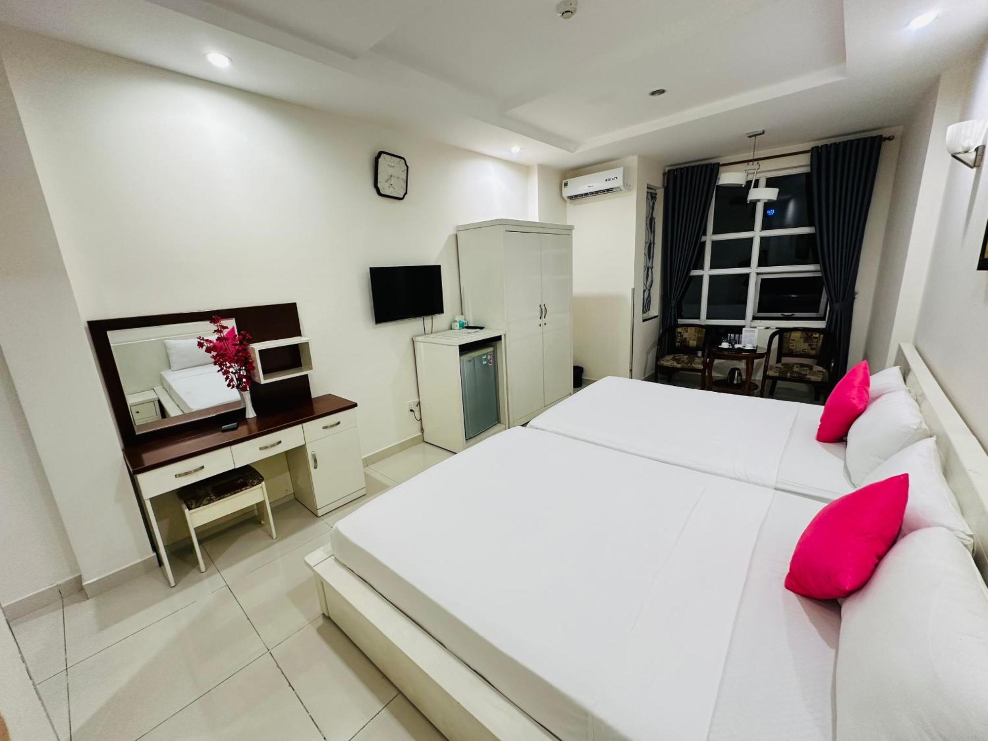 Redflower Hotel 호치민 외부 사진