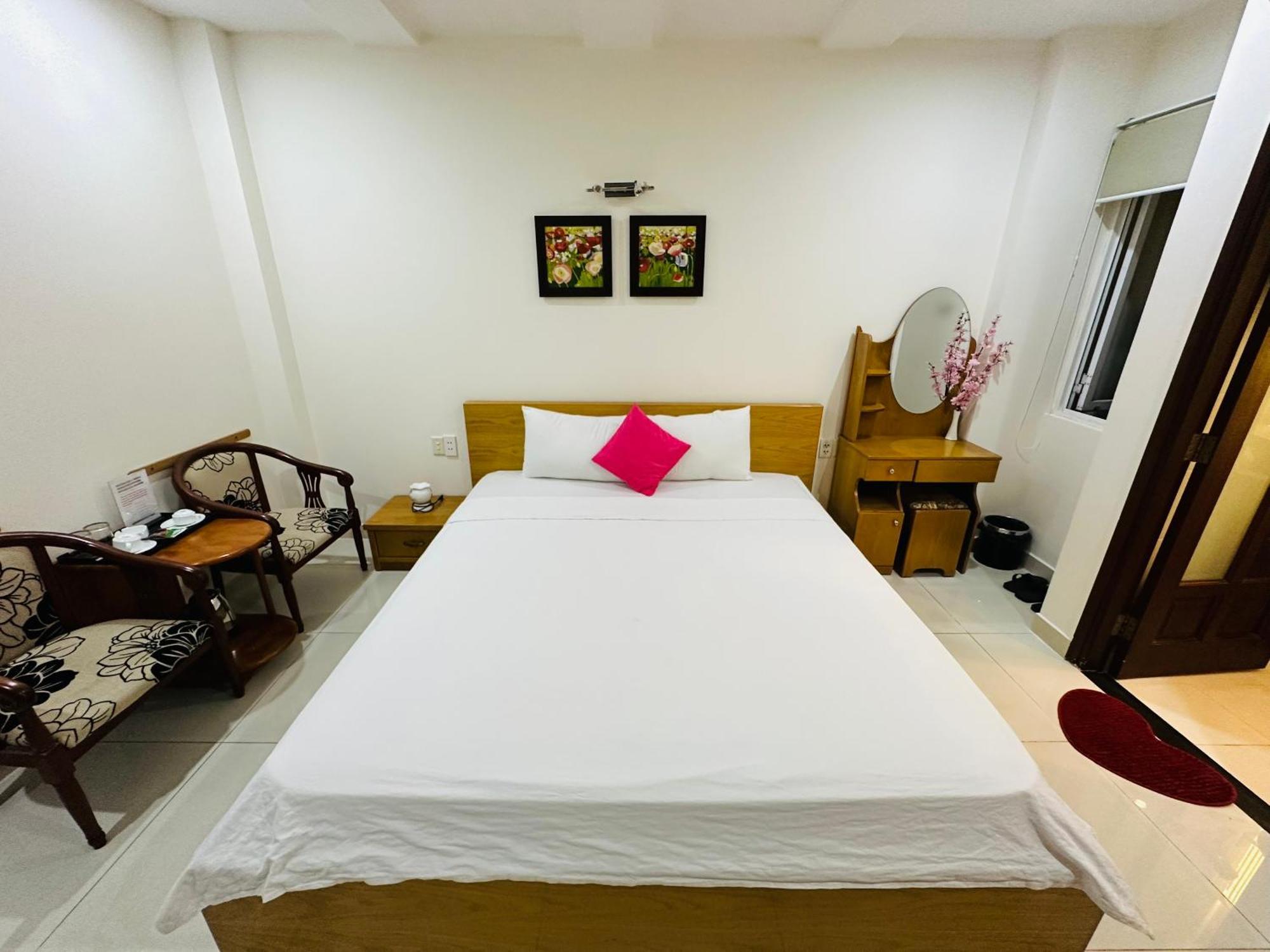 Redflower Hotel 호치민 외부 사진