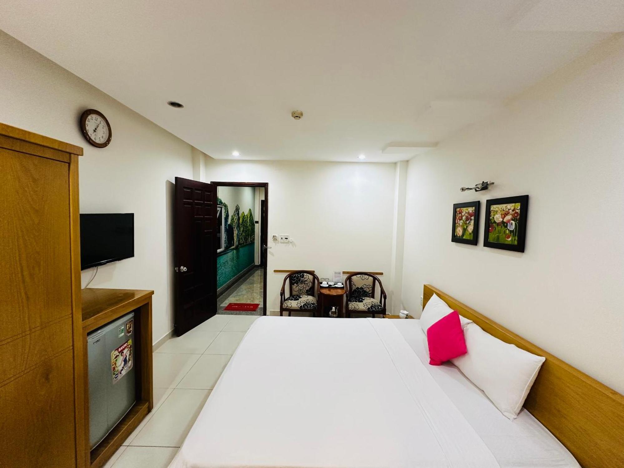 Redflower Hotel 호치민 외부 사진