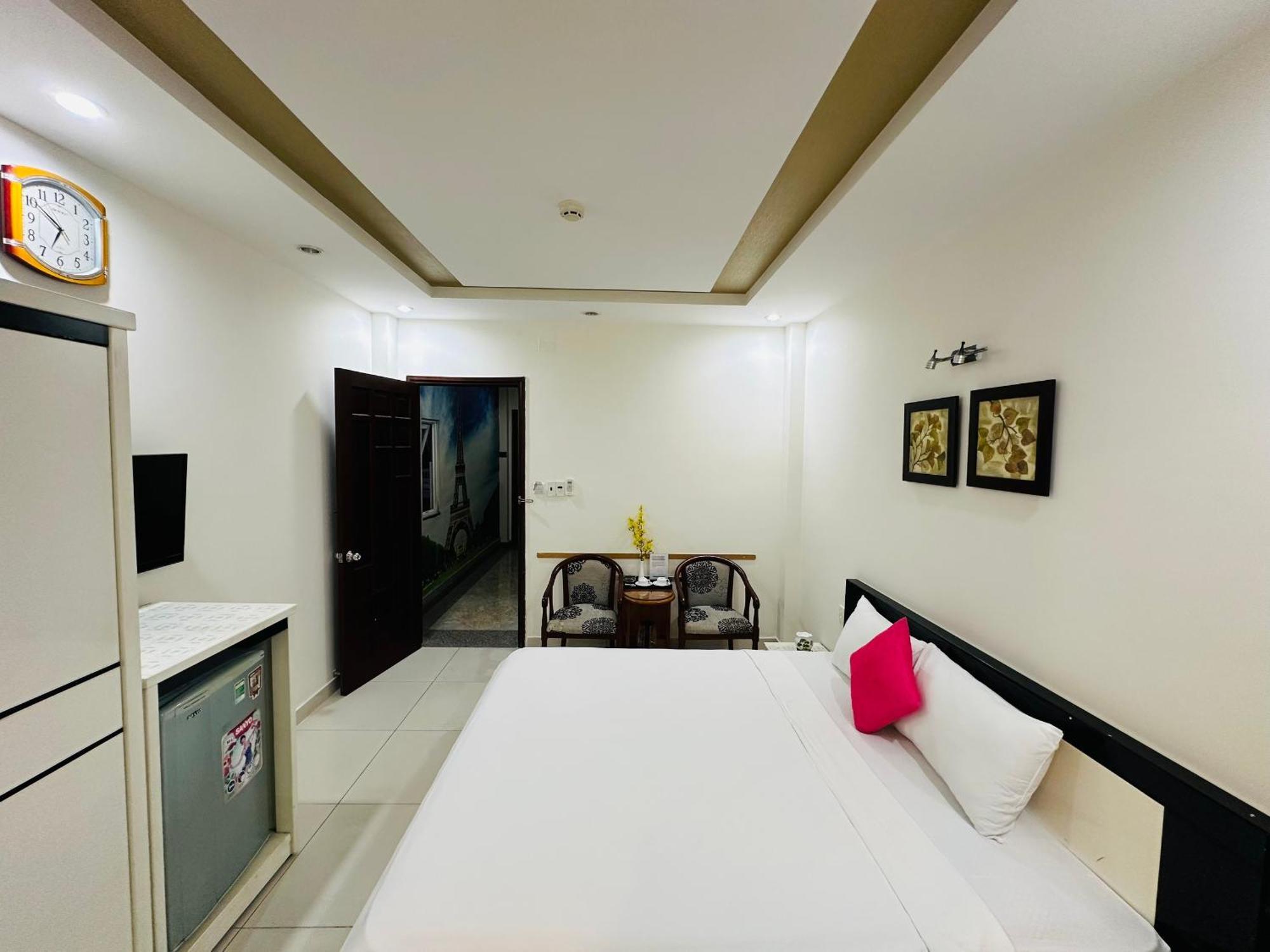 Redflower Hotel 호치민 외부 사진