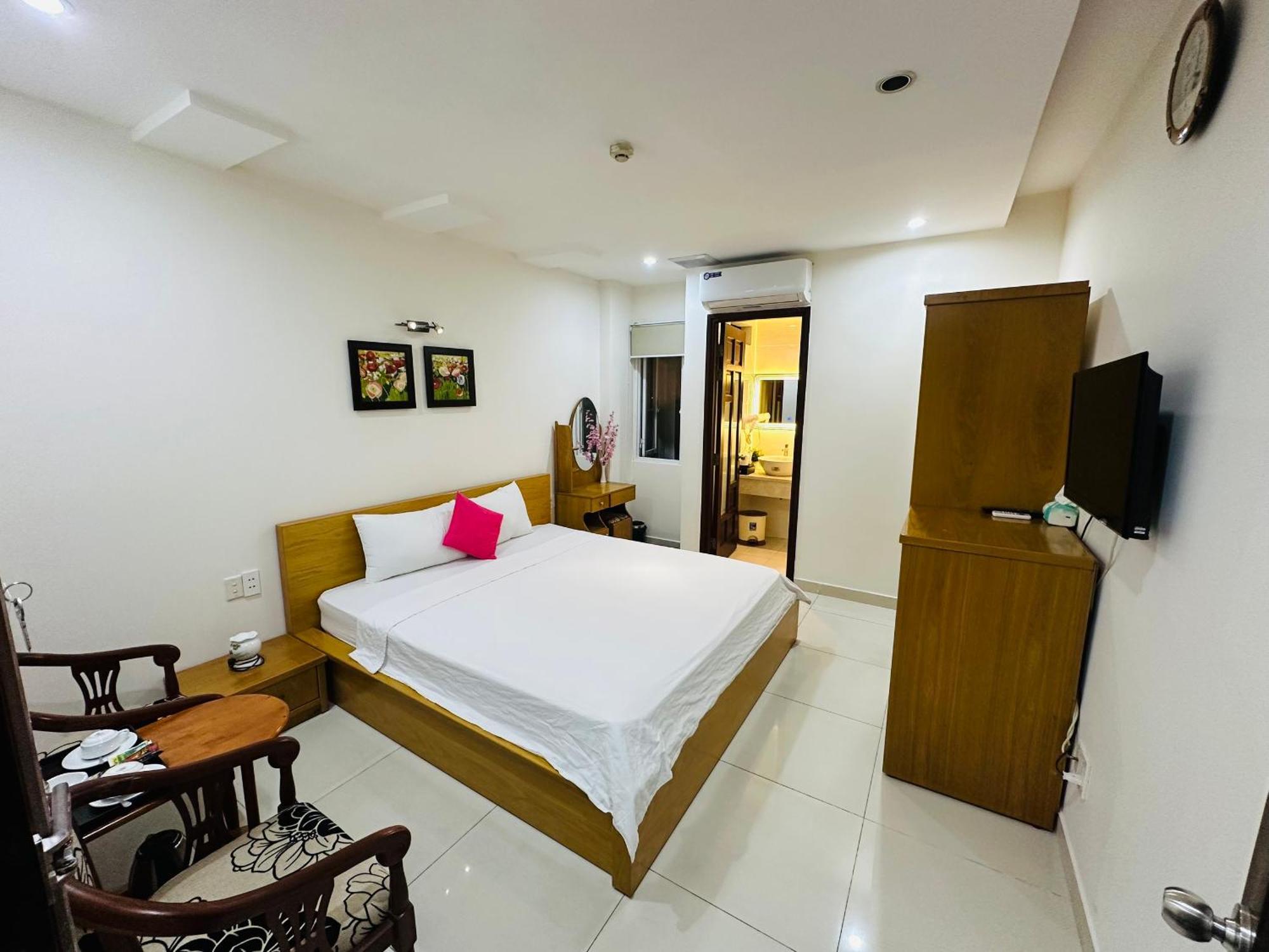 Redflower Hotel 호치민 외부 사진
