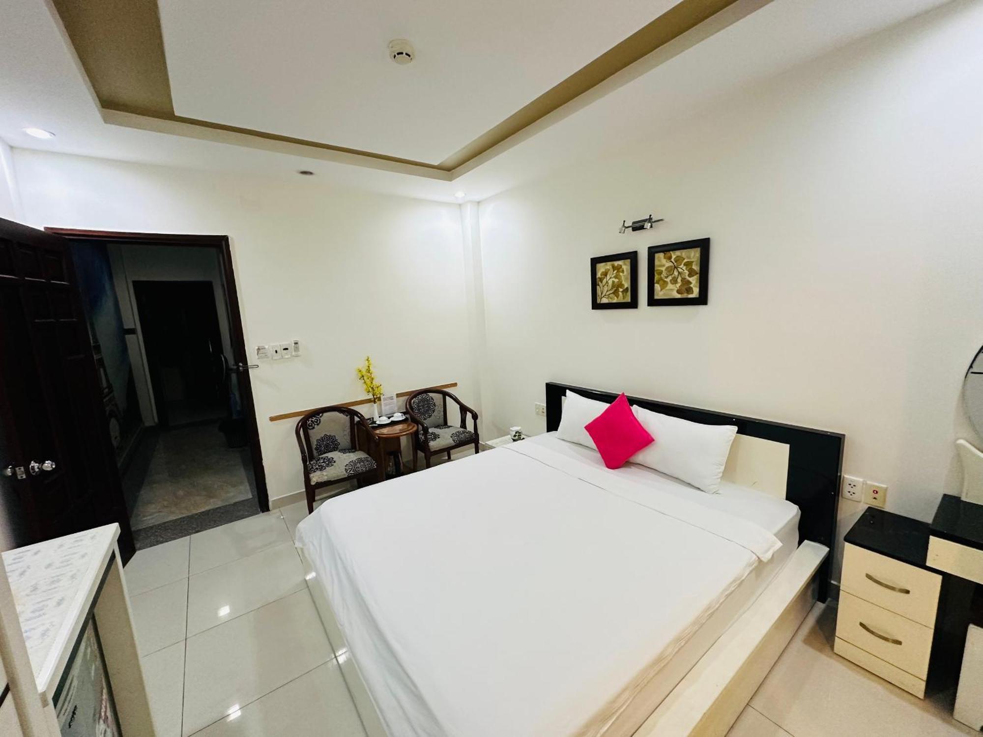 Redflower Hotel 호치민 외부 사진