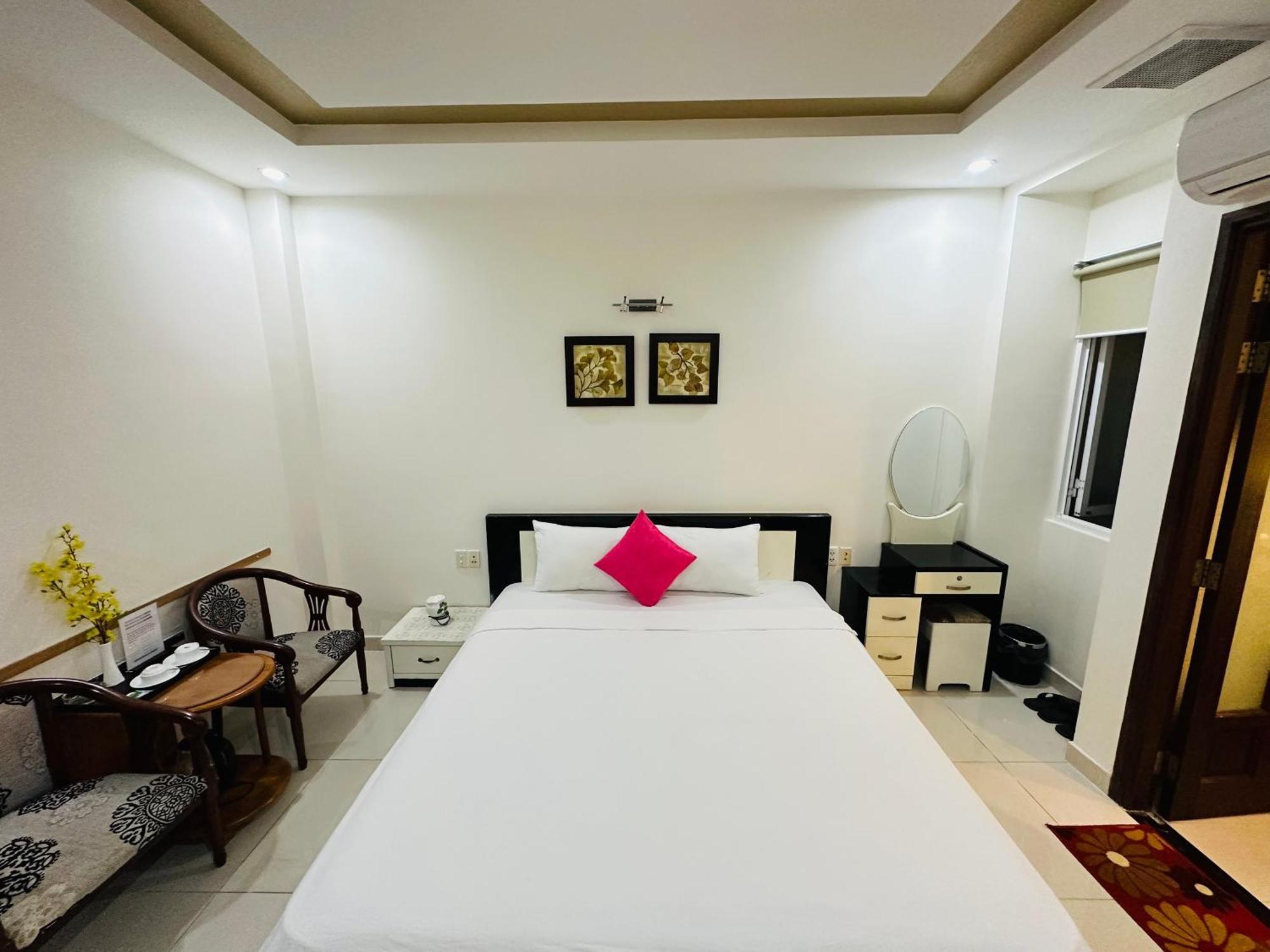 Redflower Hotel 호치민 외부 사진