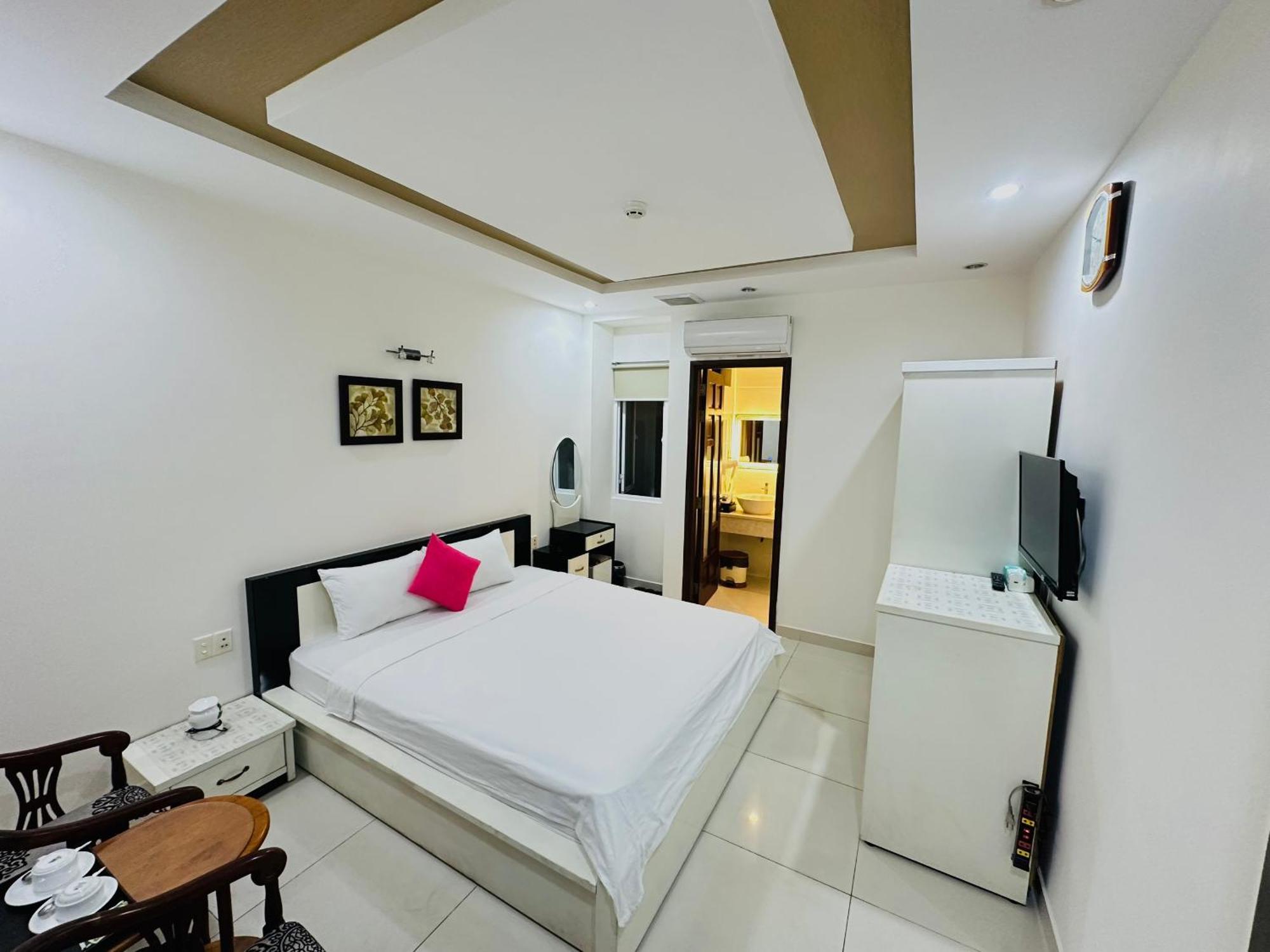Redflower Hotel 호치민 외부 사진