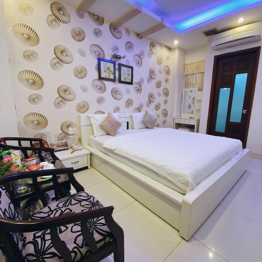 Redflower Hotel 호치민 외부 사진