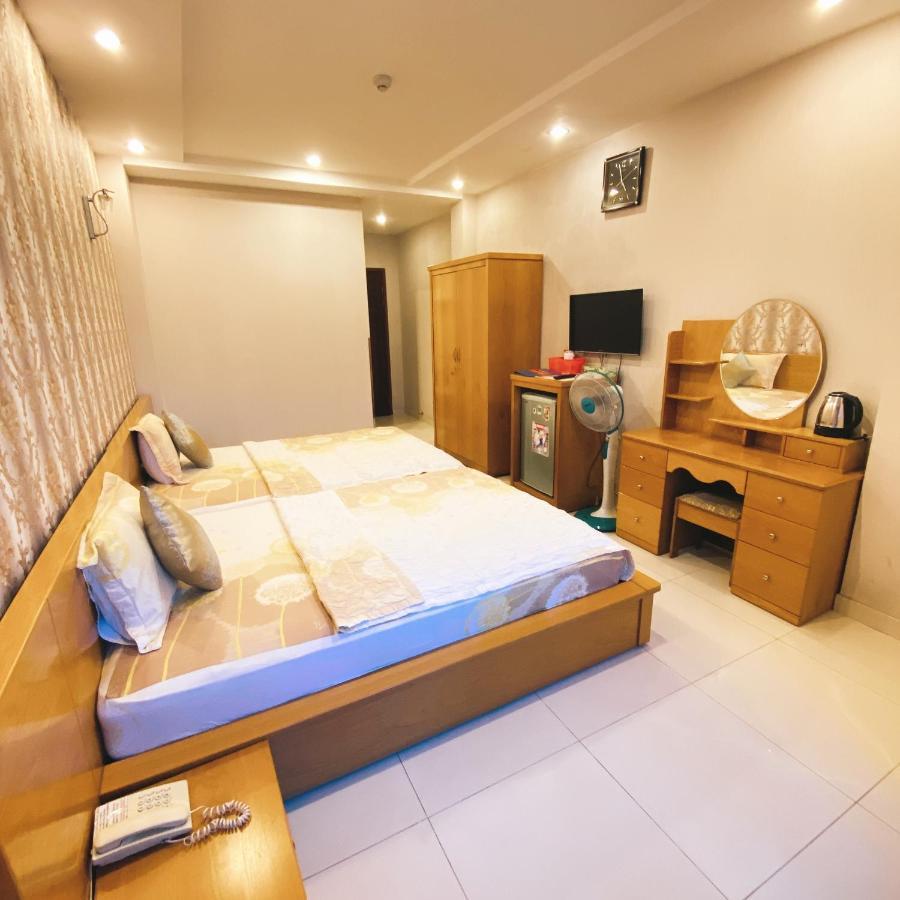 Redflower Hotel 호치민 외부 사진