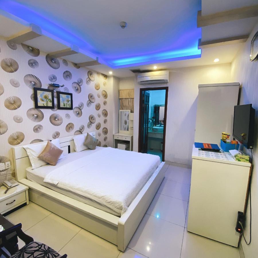 Redflower Hotel 호치민 외부 사진