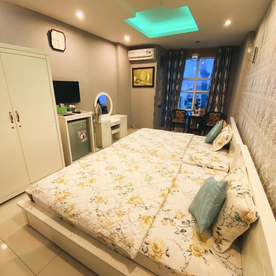 Redflower Hotel 호치민 외부 사진