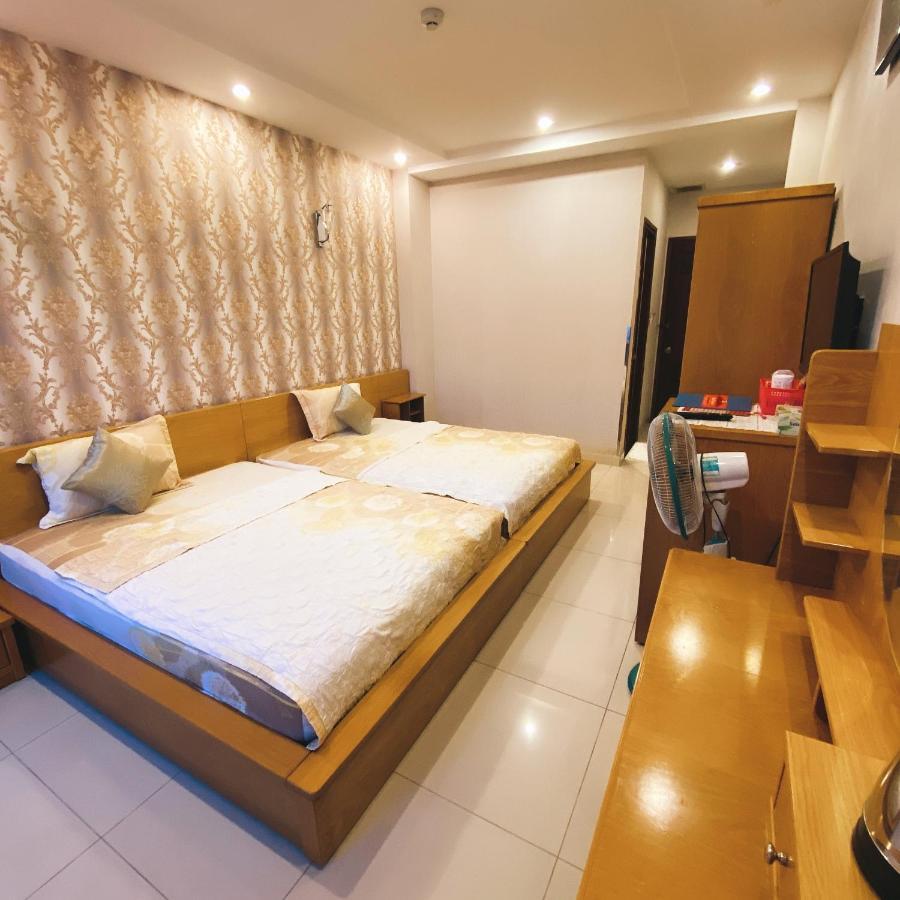 Redflower Hotel 호치민 외부 사진