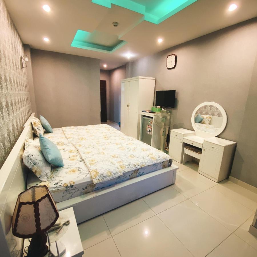 Redflower Hotel 호치민 외부 사진