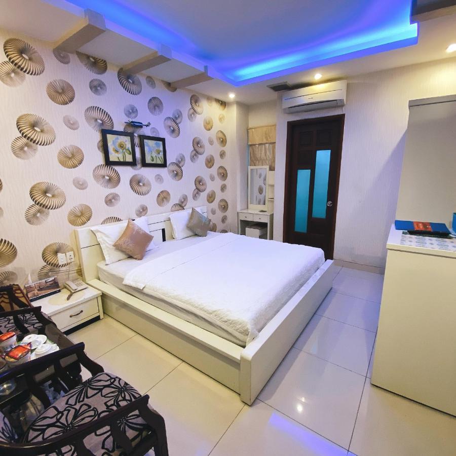 Redflower Hotel 호치민 외부 사진
