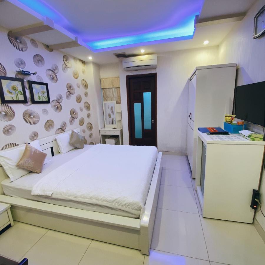 Redflower Hotel 호치민 외부 사진