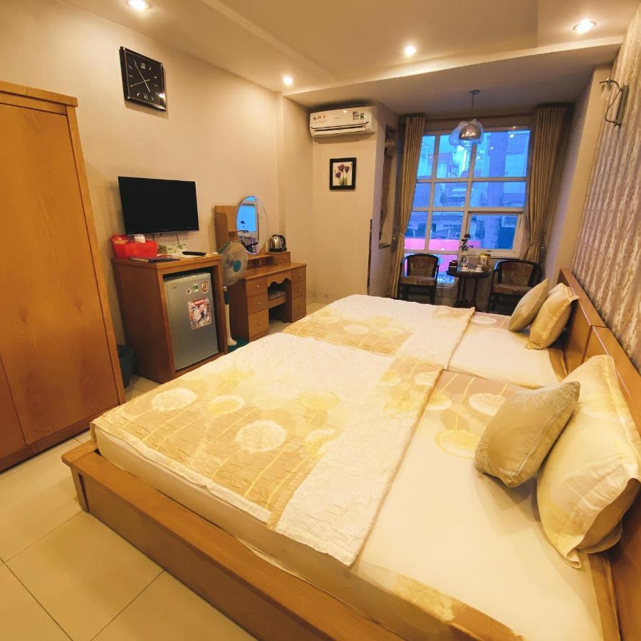 Redflower Hotel 호치민 외부 사진